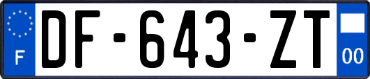 DF-643-ZT