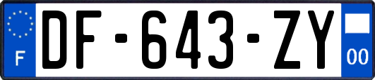 DF-643-ZY