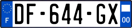 DF-644-GX