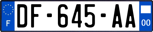 DF-645-AA