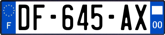 DF-645-AX