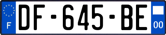 DF-645-BE