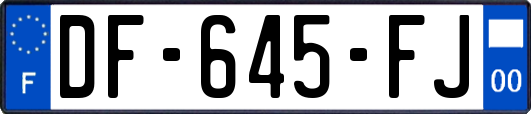 DF-645-FJ