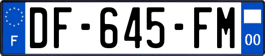 DF-645-FM