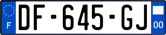 DF-645-GJ