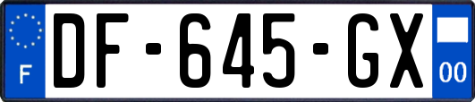 DF-645-GX