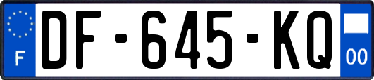 DF-645-KQ