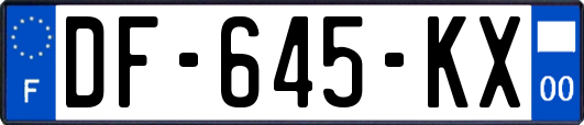 DF-645-KX