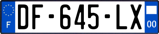 DF-645-LX