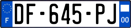 DF-645-PJ