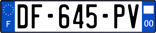 DF-645-PV