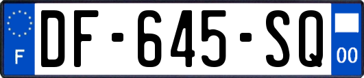DF-645-SQ