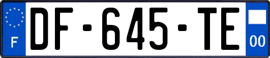 DF-645-TE