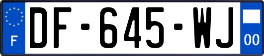 DF-645-WJ
