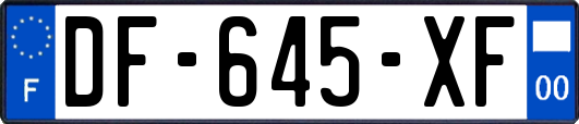 DF-645-XF