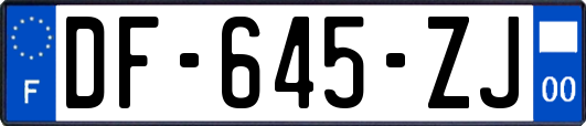 DF-645-ZJ