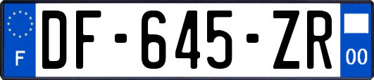 DF-645-ZR