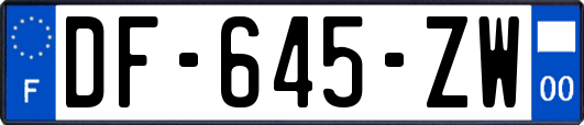 DF-645-ZW