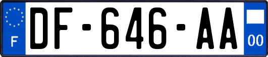 DF-646-AA