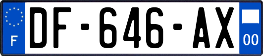 DF-646-AX