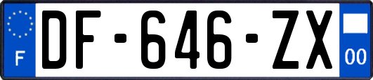 DF-646-ZX