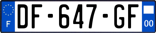 DF-647-GF