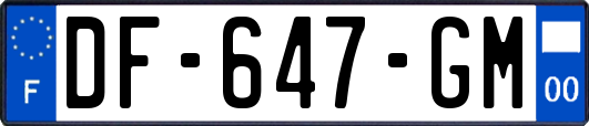 DF-647-GM