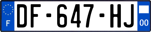 DF-647-HJ