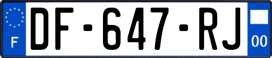 DF-647-RJ