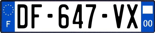 DF-647-VX