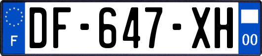 DF-647-XH