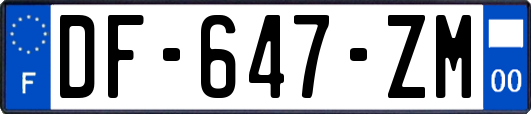 DF-647-ZM