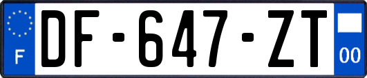 DF-647-ZT