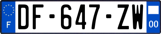 DF-647-ZW