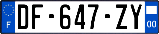 DF-647-ZY