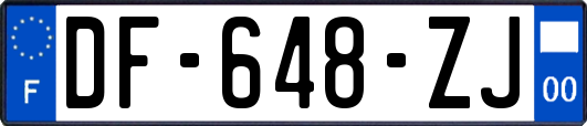 DF-648-ZJ