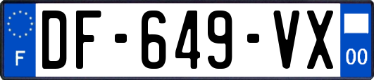 DF-649-VX