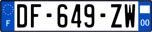 DF-649-ZW