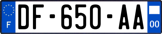 DF-650-AA