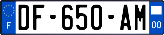 DF-650-AM