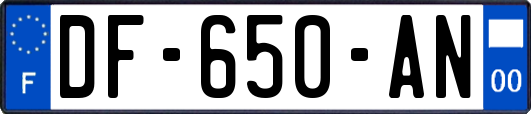 DF-650-AN