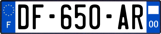 DF-650-AR