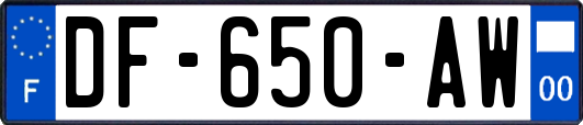 DF-650-AW