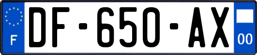 DF-650-AX