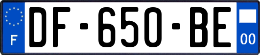 DF-650-BE