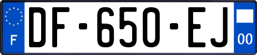 DF-650-EJ