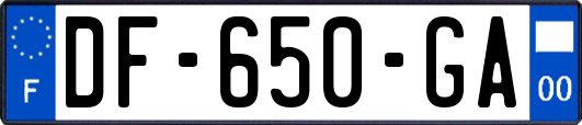 DF-650-GA