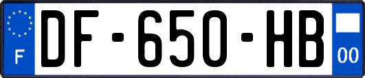 DF-650-HB