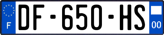 DF-650-HS