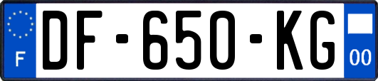 DF-650-KG